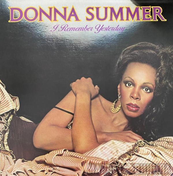  Donna Summer  - I Remember Yesterday