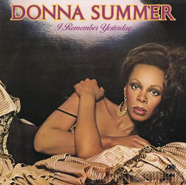  Donna Summer  - I Remember Yesterday