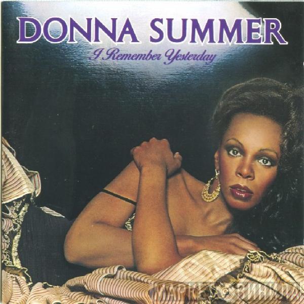  Donna Summer  - I Remember Yesterday