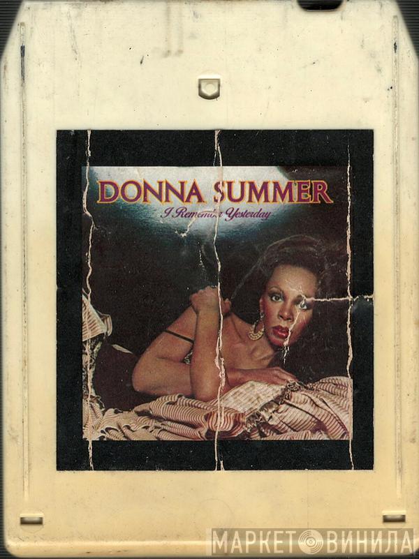  Donna Summer  - I Remember Yesterday