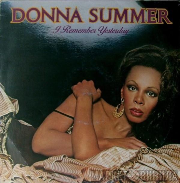  Donna Summer  - I Remember Yesterday