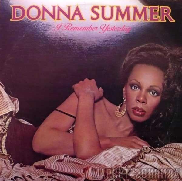  Donna Summer  - I Remember Yesterday