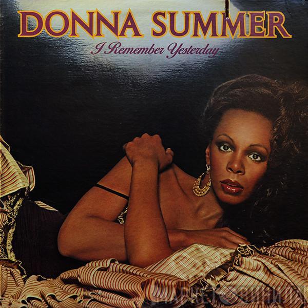  Donna Summer  - I Remember Yesterday