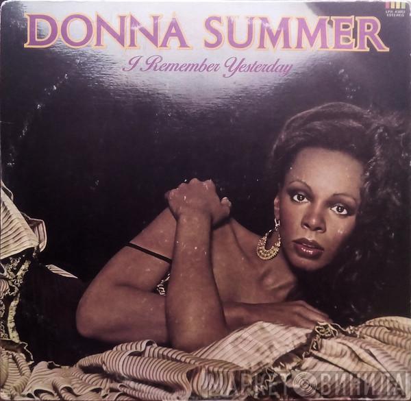  Donna Summer  - I Remember Yesterday