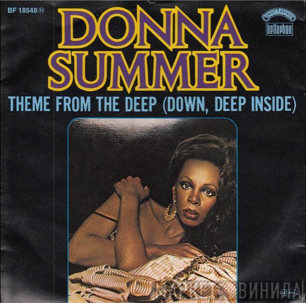 , Donna Summer  John Barry  - Theme From The Deep (Down, Deep Inside)
