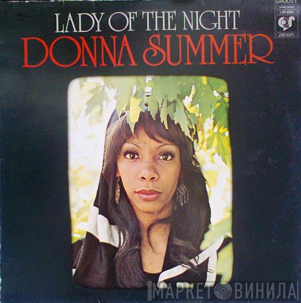 Donna Summer - Lady Of The Night