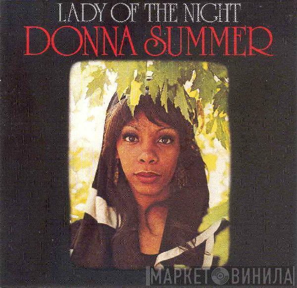  Donna Summer  - Lady Of The Night