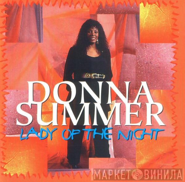  Donna Summer  - Lady Of The Night