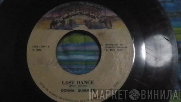  Donna Summer  - Last Dance