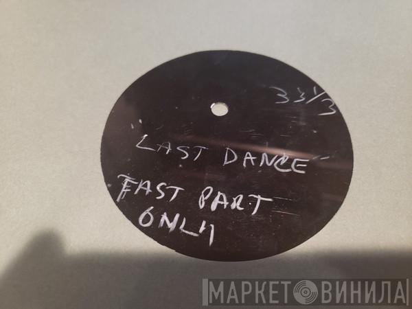  Donna Summer  - Last Dance