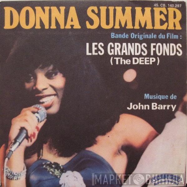  Donna Summer  - Les Grands Fonds (The Deep)