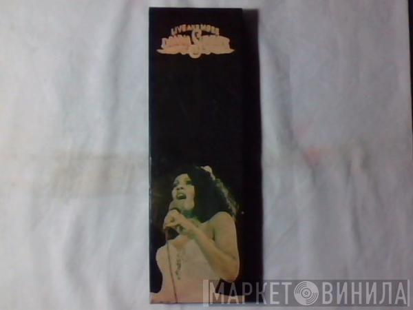  Donna Summer  - Live And More