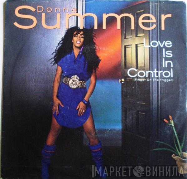  Donna Summer  - Love Is In Control (Finger On The Trigger)