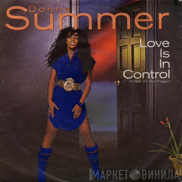 Donna Summer - Love Is In Control (Finger On The Trigger)