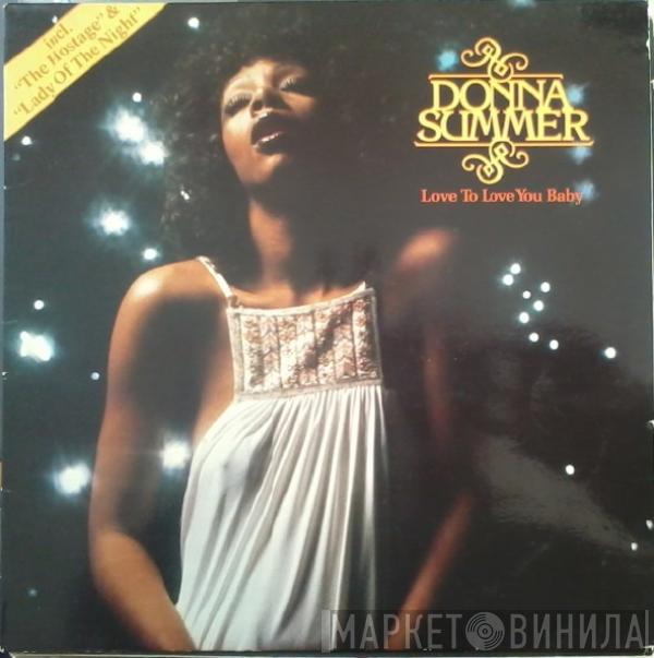  Donna Summer  - Love To Love You Baby