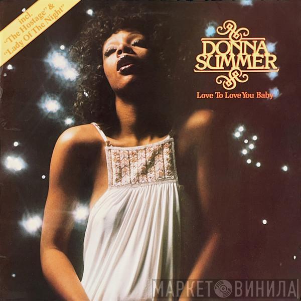  Donna Summer  - Love To Love You Baby