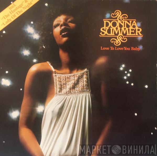  Donna Summer  - Love To Love You Baby