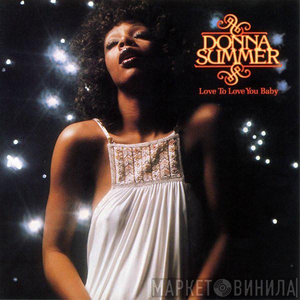  Donna Summer  - Love To Love You Baby