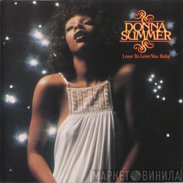 Donna Summer  - Love To Love You Baby