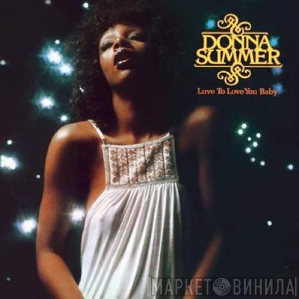  Donna Summer  - Love To Love You Baby