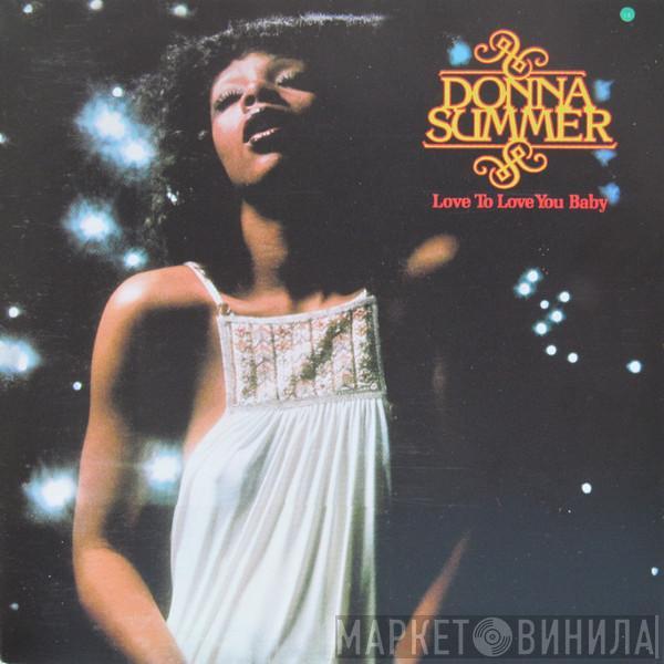  Donna Summer  - Love To Love You Baby