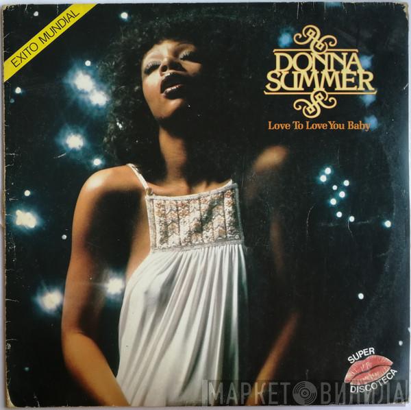  Donna Summer  - Love To Love You Baby