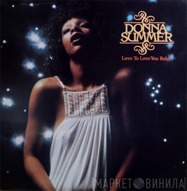  Donna Summer  - Love To Love You Baby