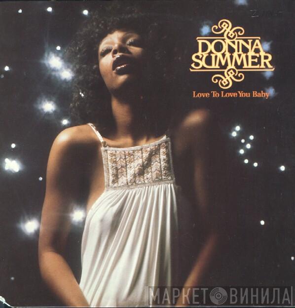  Donna Summer  - Love To Love You Baby