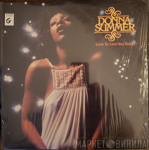  Donna Summer  - Love To Love You Baby