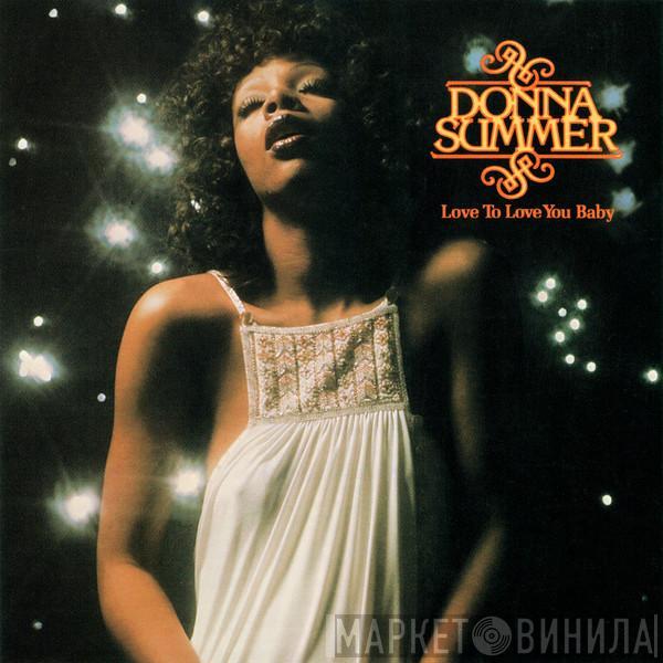  Donna Summer  - Love To Love You Baby