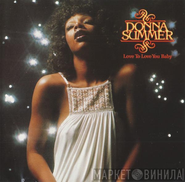  Donna Summer  - Love To Love You Baby