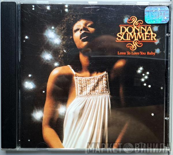  Donna Summer  - Love To Love You Baby