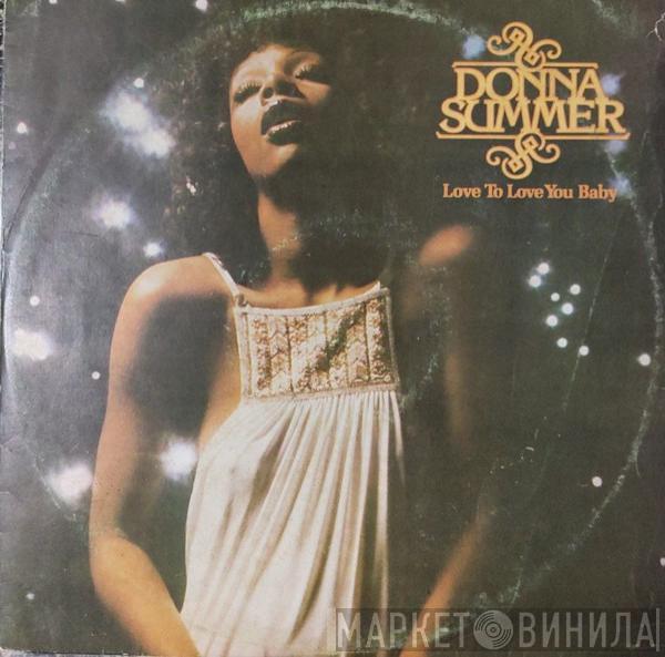 Donna Summer  - Love To Love You Baby