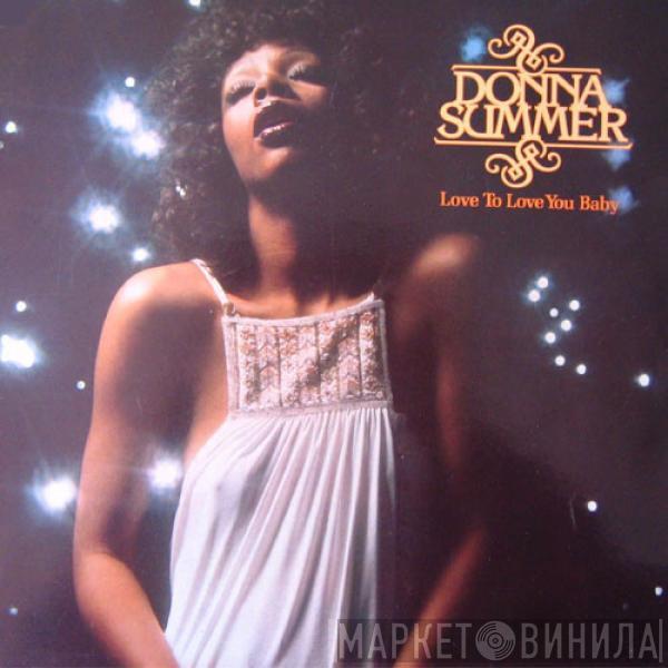  Donna Summer  - Love To Love You Baby