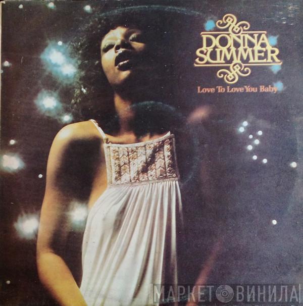  Donna Summer  - Love To Love You Baby