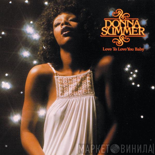  Donna Summer  - Love To Love You Baby