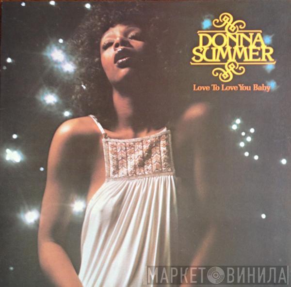  Donna Summer  - Love To Love You Baby