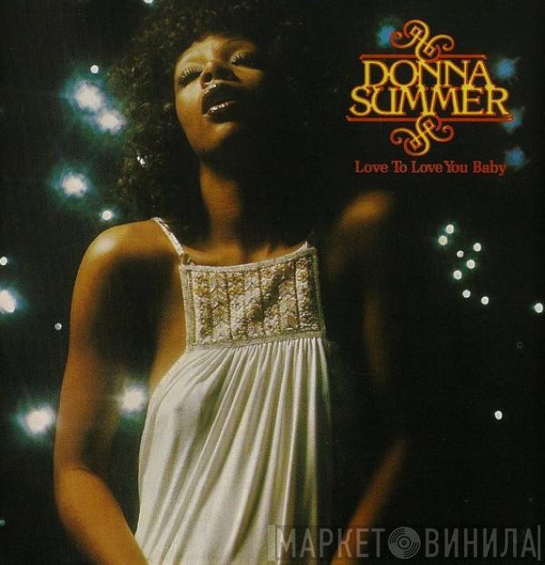  Donna Summer  - Love To Love You Baby
