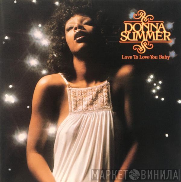 Donna Summer  - Love To Love You Baby