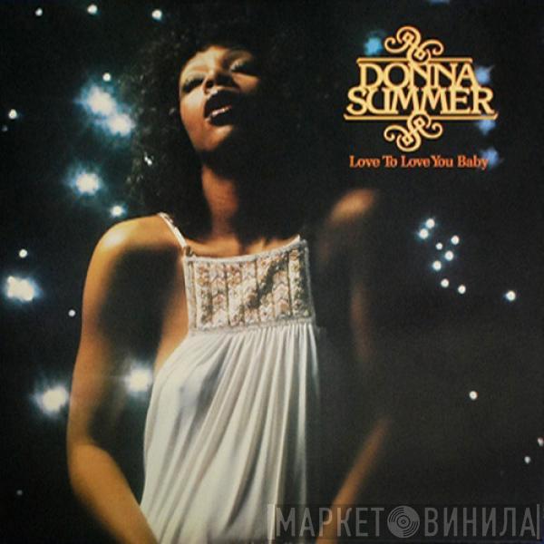  Donna Summer  - Love To Love You Baby