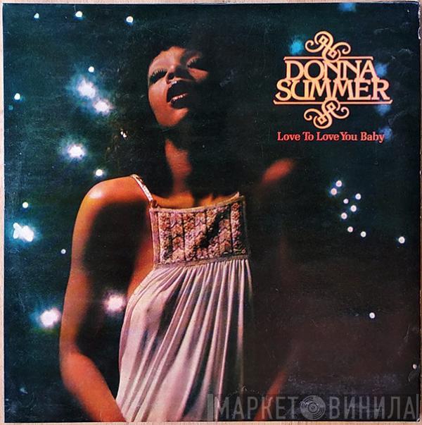  Donna Summer  - Love To Love You Baby