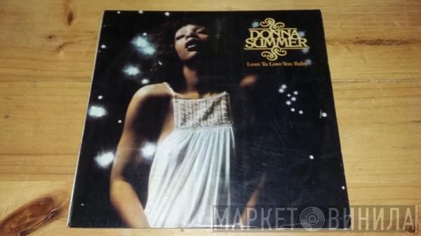  Donna Summer  - Love To Love You Baby