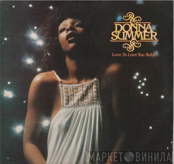  Donna Summer  - Love To Love You Baby