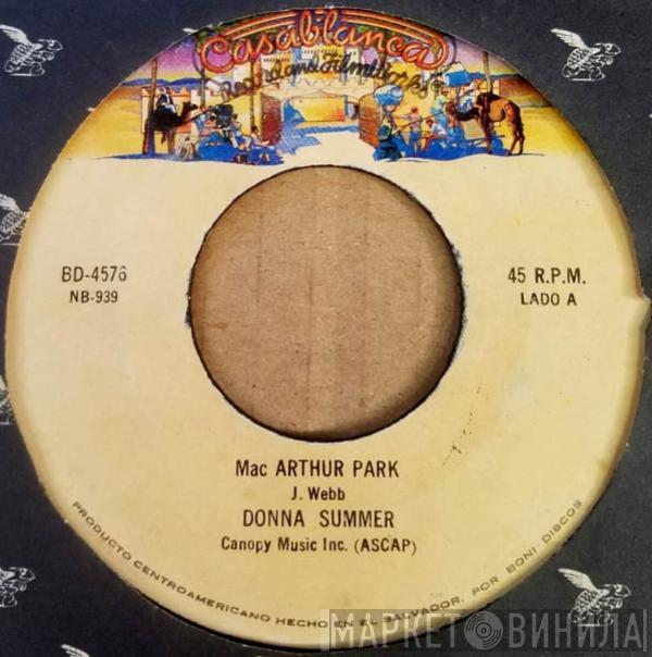  Donna Summer  - Mac Arthur Park