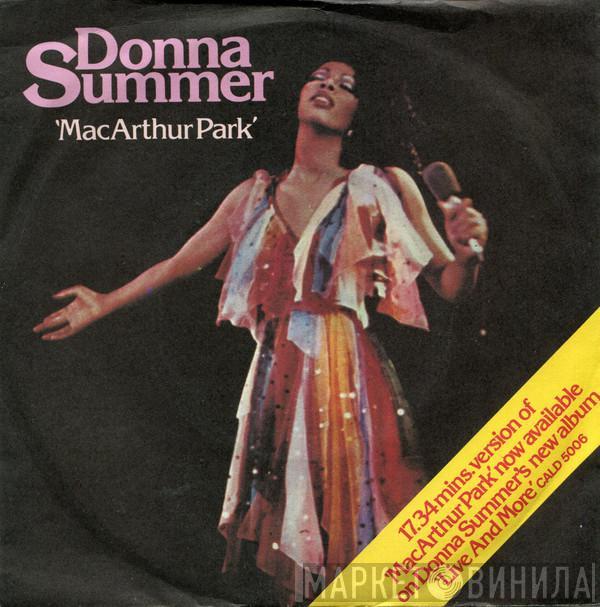  Donna Summer  - MacArthur Park