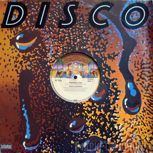 Donna Summer - MacArthur Park