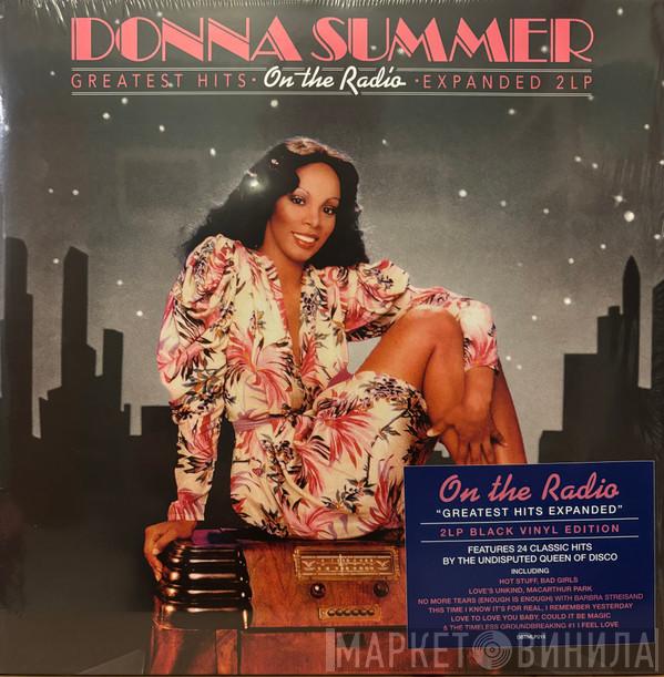Donna Summer - On The Radio: Greatest Hits Expanded