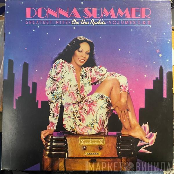  Donna Summer  - On The Radio: Greatest Hits Vol. 1 & 2