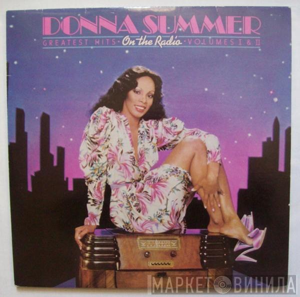  Donna Summer  - On The Radio: Greatest Hits Vol. I & II
