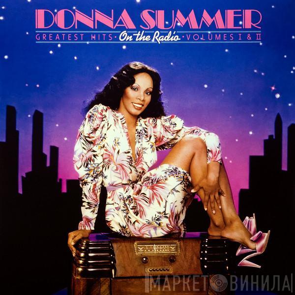  Donna Summer  - On The Radio: Greatest Hits Vol. I & II
